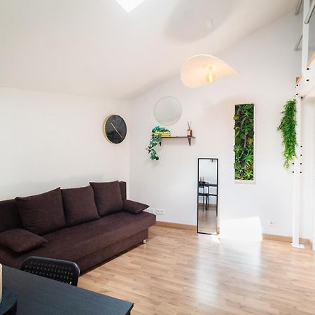 Le Charmant Accueil Viennois/T2/Wifi/Cosy/Parking ปัวติเยร์ ภายนอก รูปภาพ
